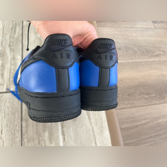 EUC Nike Air Force 1 Low custom - Picture 7 of 8